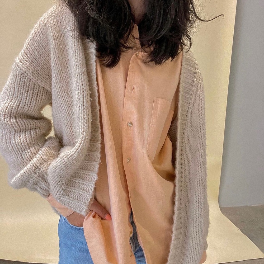 Vintage Burberry Button up Shirt